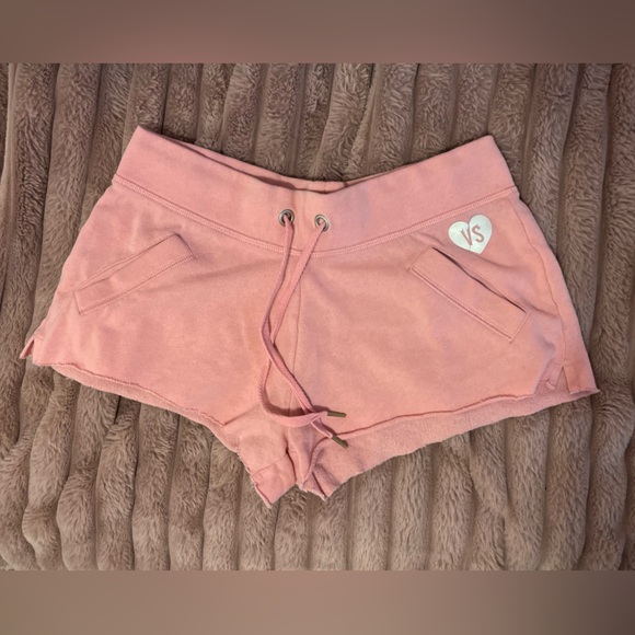 Victoria's Secret Pink Athletic Shorts - Picture 1 of 4